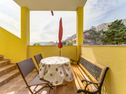 Apartmani Apartmani Rubessa Baška (Otok Krk)