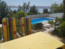 Apartmani Villa Palma Ribarica Cesarica