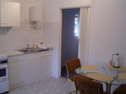 Apartmani Karita Lukovo Otočko