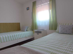 Apartmani  Rusan, Bobovik Vir (Otok Vir)