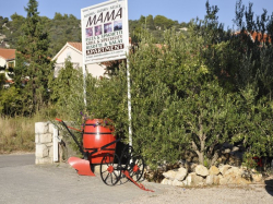 Apartments Štokić Barbat (Island Rab)