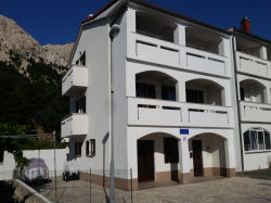 Apartments Lisac-Baška Baska (Island Krk)