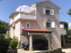 Apartments Turčić Cizici (Island Krk)