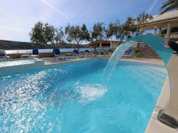 Apartments Family Resort Sveta Marija Novalja (Island Pag)