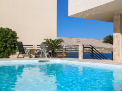 Apartments  Villa Kajgo Pag (Island Pag)