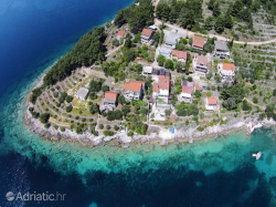 Apartments villa rosa Vela Luka (Island Korcula)