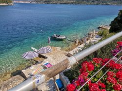 Apartments villa rosa Vela Luka (Island Korcula)