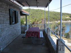 Holiday home Robinson House Romantica Postira (Island Brac)