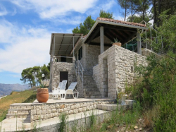 Holiday home Robinson House Romantica Postira (Island Brac)